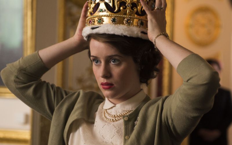 Claire Foy je v preteklih sezonah povsem navdušila občistvo po cele