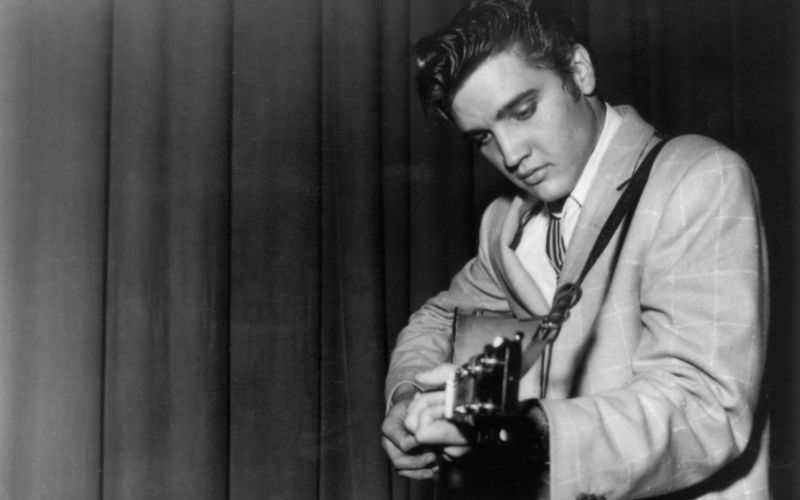 Elvis Presley