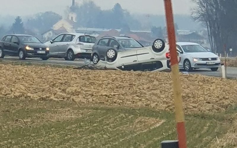 prometna nesreča