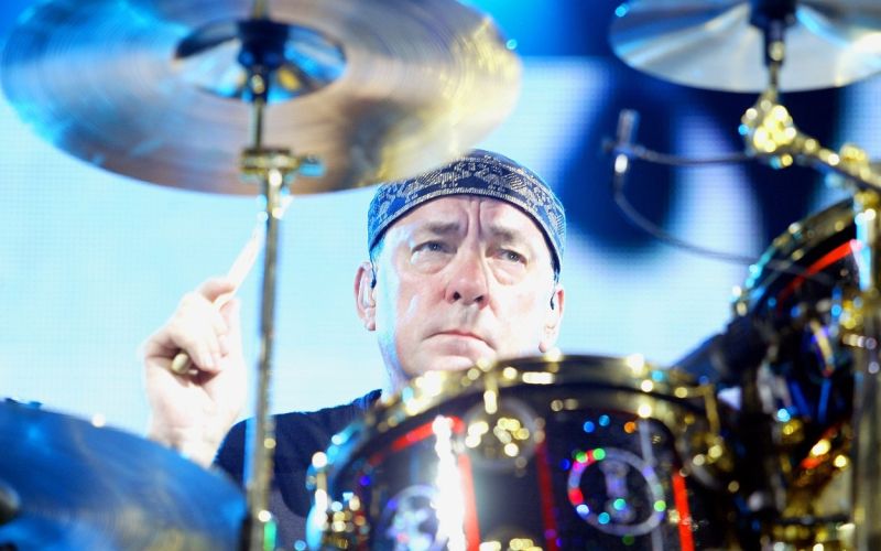 Neil Peart