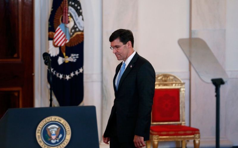 Mark Esper