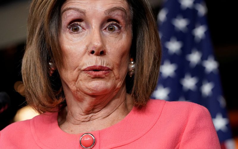 Nancy Pelosi