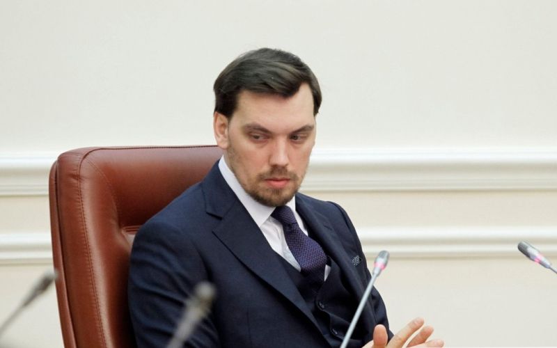 Oleksij Gončaruk