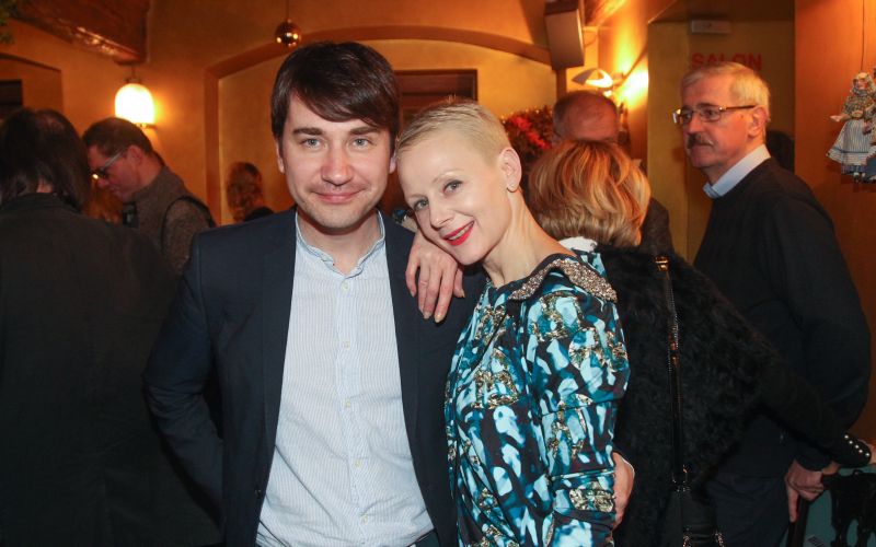 Saša Tabaković in Polona Juh