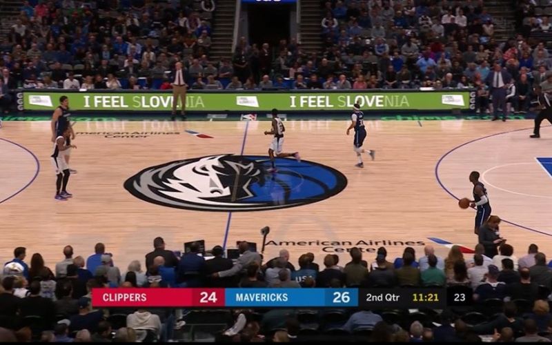 Dallas, NBA, Luka Dončić