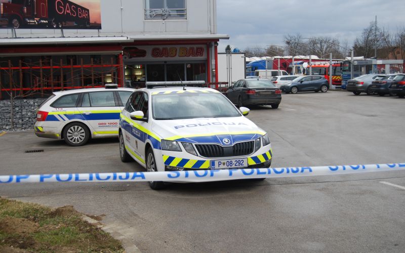 policija, preiskava