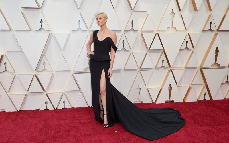 Charlize Theron in Dior