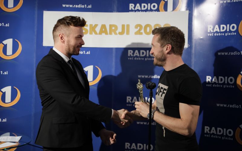 Radio 1, Roškarji 2020