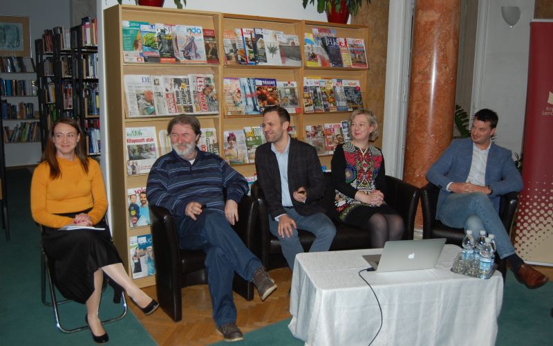 lendava, predstavitev-publikacij