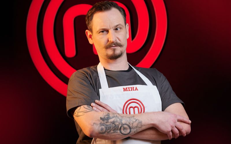 Masterchef 2020, Miha Robnik