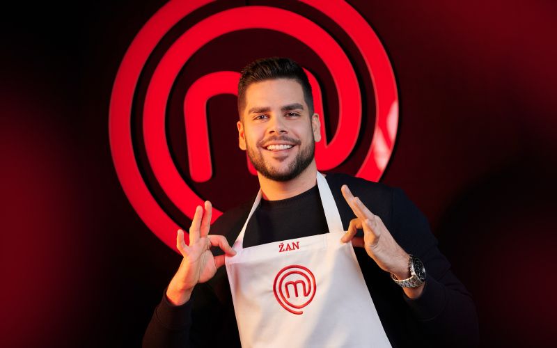 Masterchef 2020, Žan Milosavljevič