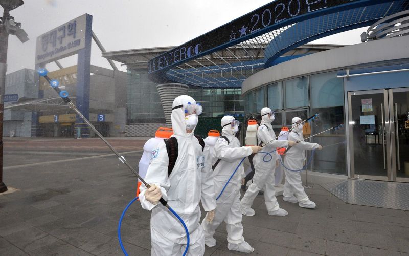 daegu, razkuževanje, koronavirus.jpg