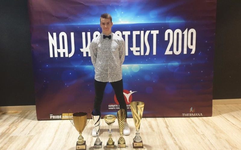karate, nejc-sterniša, najboljši, mladi