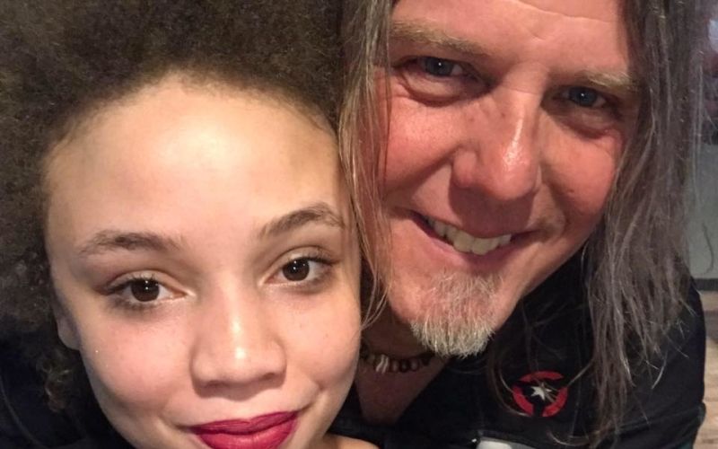 Mikaela Spielberg, Chuck Pankow.jpg