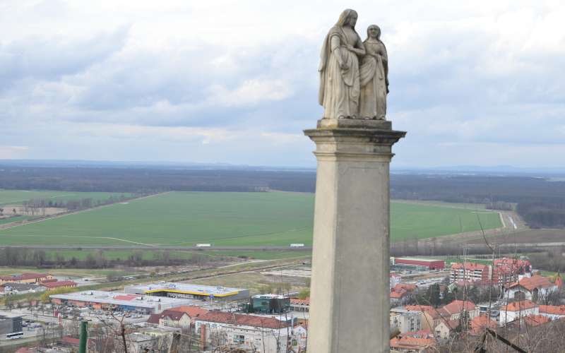 lendava, panorama, mesto