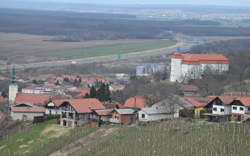 lendava, panorama, mesto