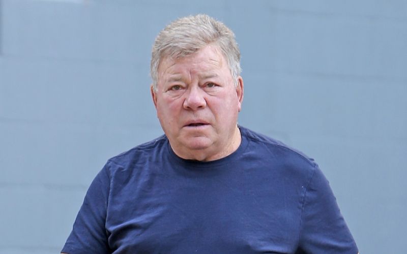 William Shatner