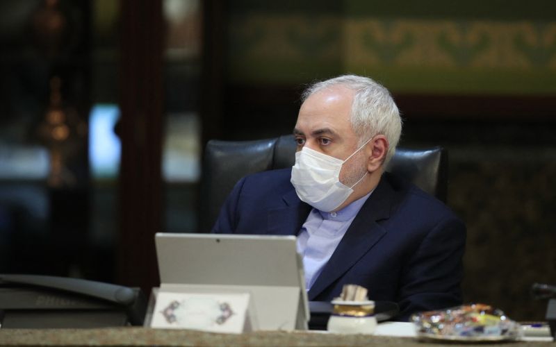 iran, koronavirus, mohamed džavad zarif