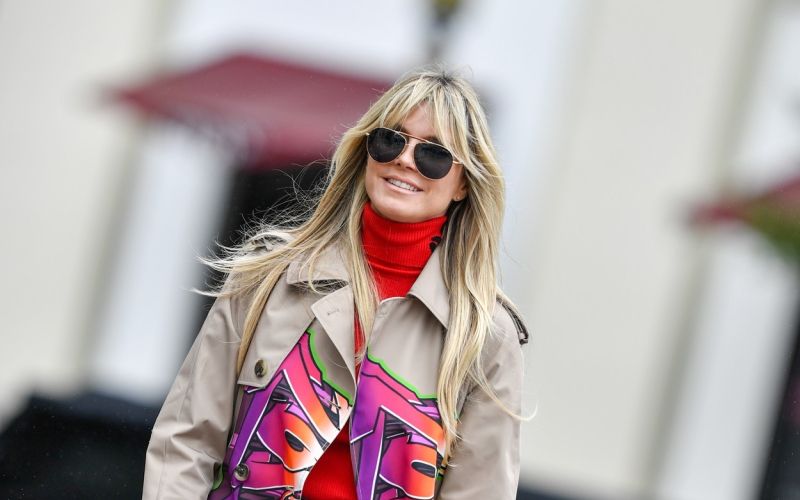 Heidi Klum