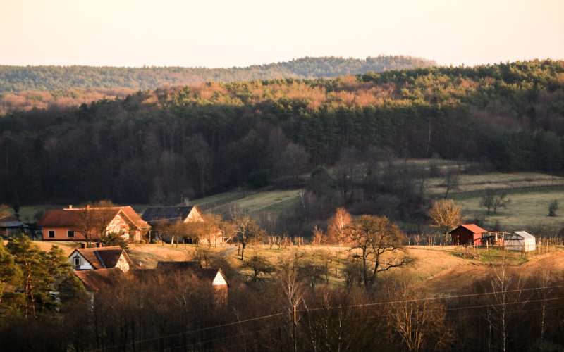 pomlad, pomladno-prebujanje, narava