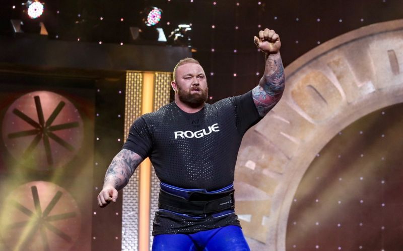 Hafthor Bjornsson