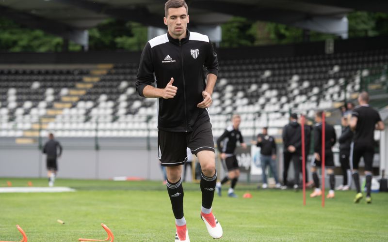 mura, uvodni-trening, trening, nš-mura