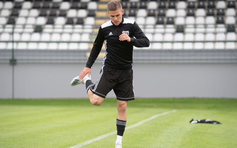 mura, uvodni-trening, trening, nš-mura