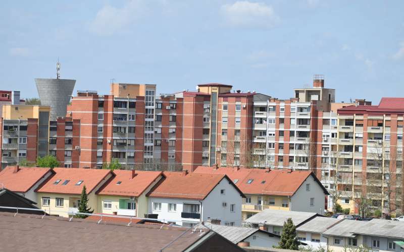 murska-sobota, panorama, mesto, stanovanja