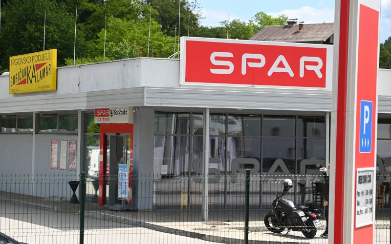sv.jurij, spar, kalamar, goričanka, trgovina