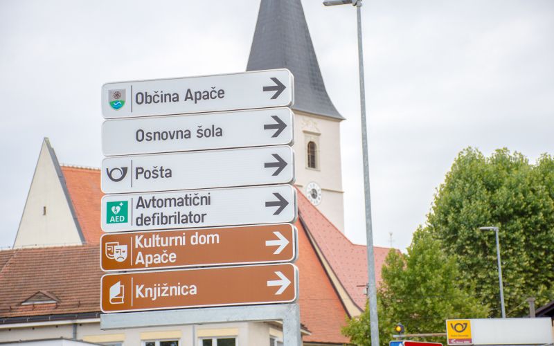 apače