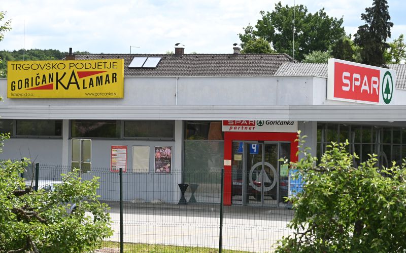 sv.jurij, spar, kalamar, goričanka, trgovina