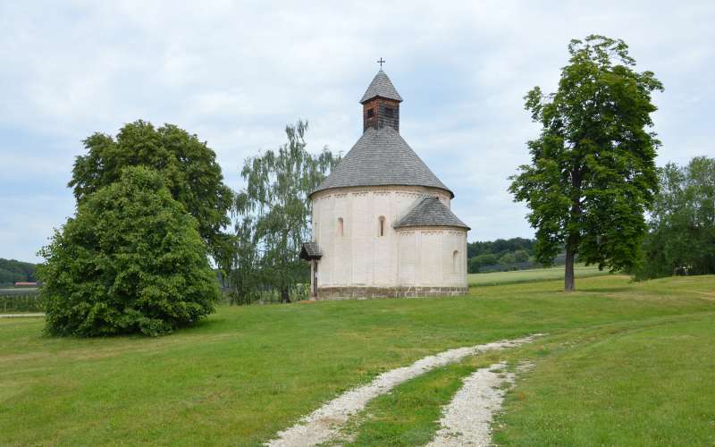 selo, rotunda, romanska-rotunda