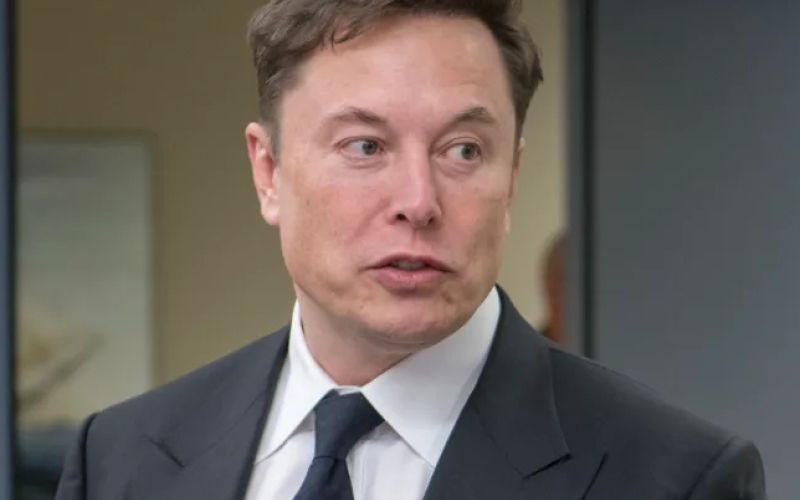 Elon Musk