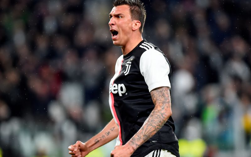Mandzukic