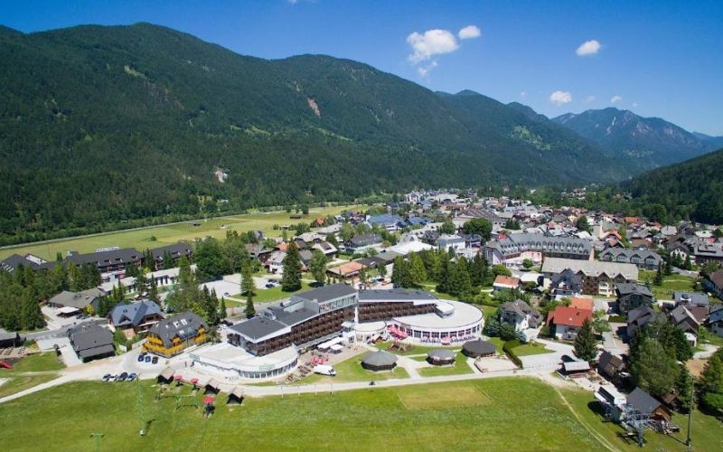 kranjska gora hotel alpinea