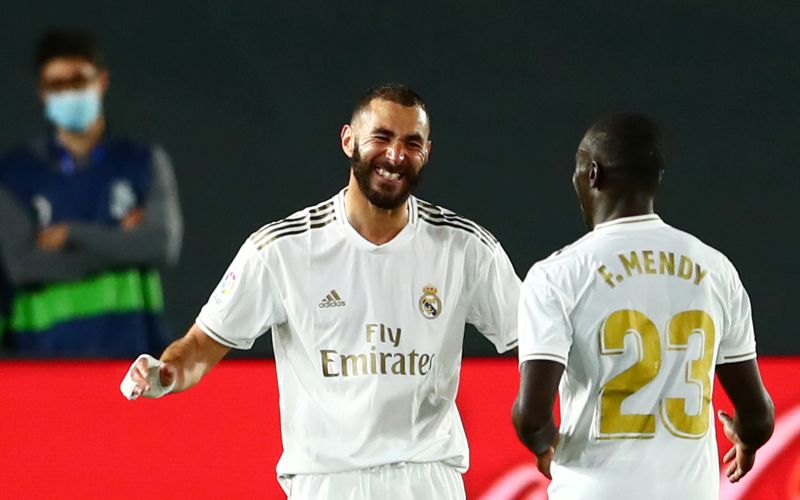 benzema mendy