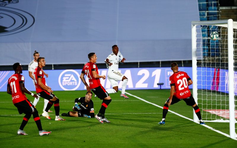 real madrid mallorca