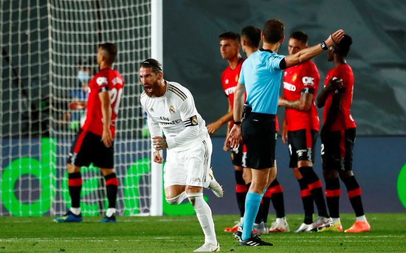 sergio Ramos