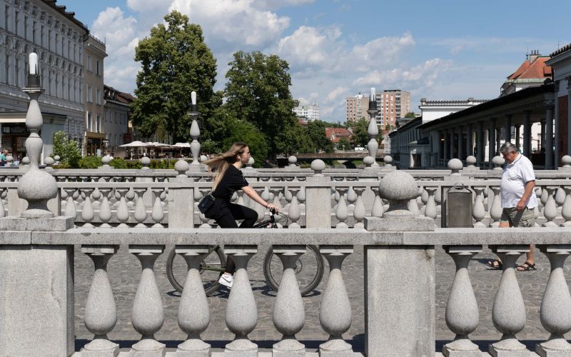 ljubljana, koronavirus