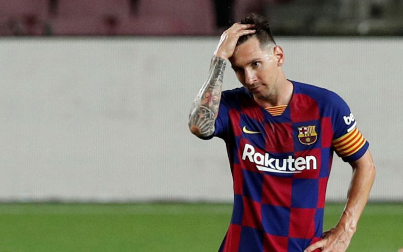 messi