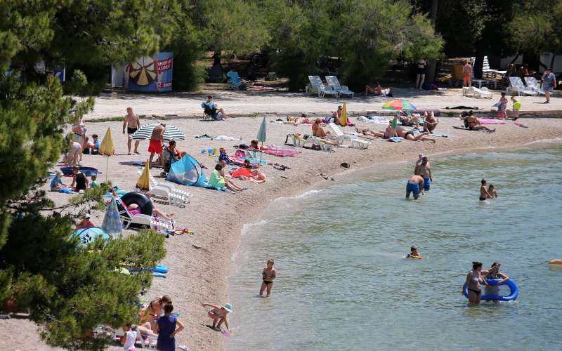 vodice, hrvaška