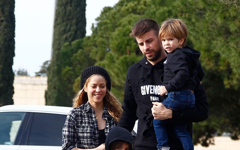 pique shakira pm