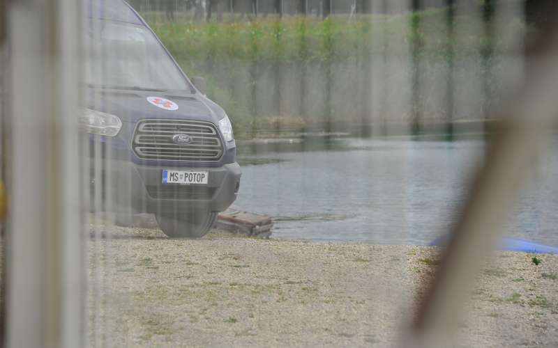 murska-sobota, soboško-jezero