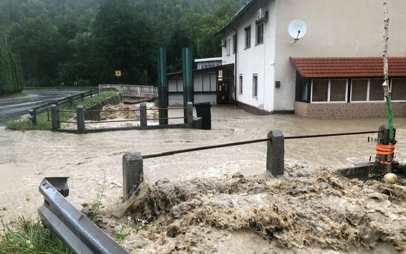 Poplave Hrastnik 1