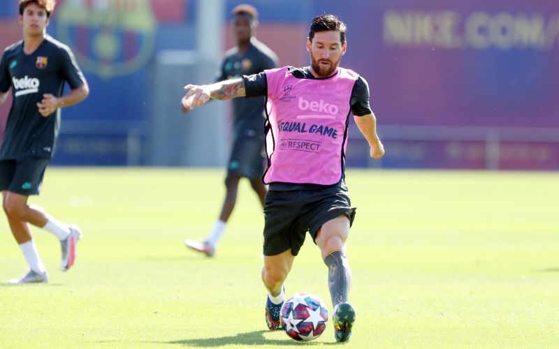 messi re
