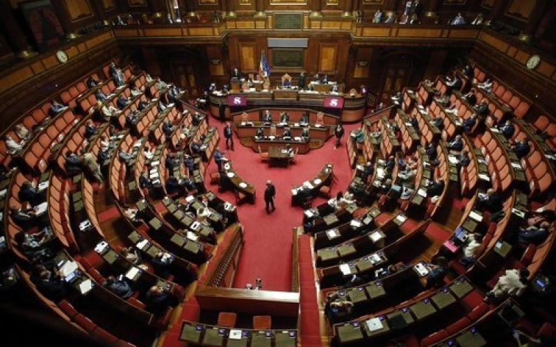 italijanski parlament