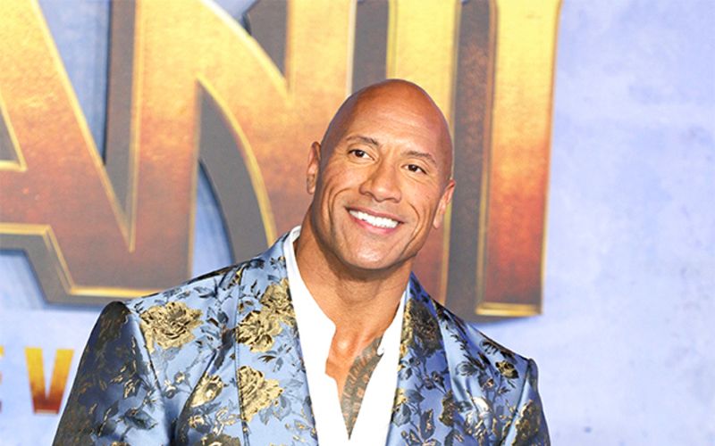 Dwayne Johnson