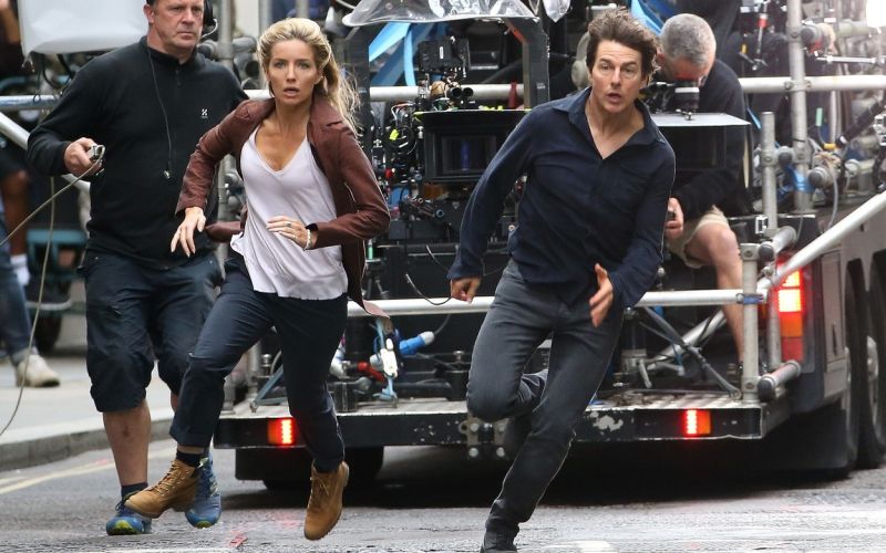 annabelle wallis, tom cruise