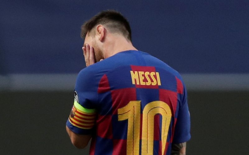 messi