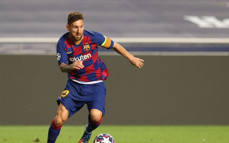 messi re
